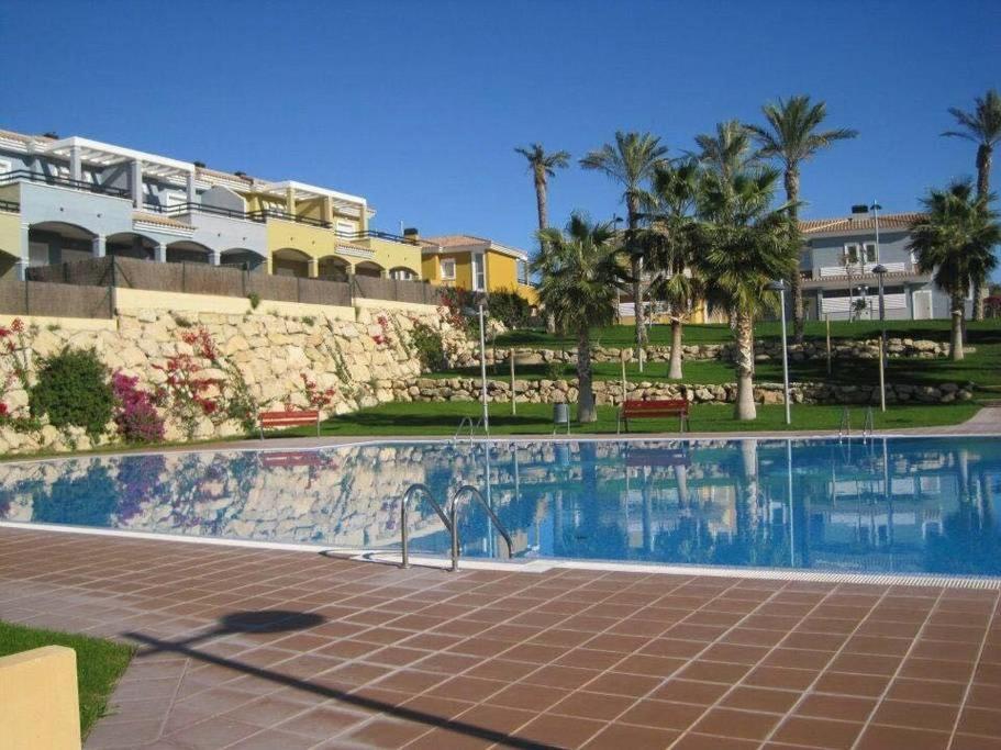 Chalet Bonalba Golf Alicante Exteriér fotografie