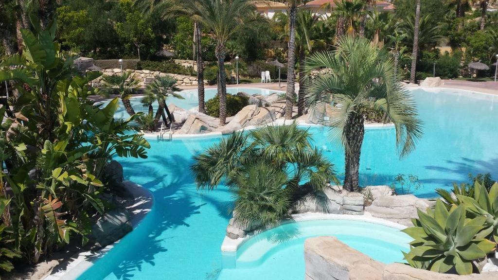 Chalet Bonalba Golf Alicante Exteriér fotografie
