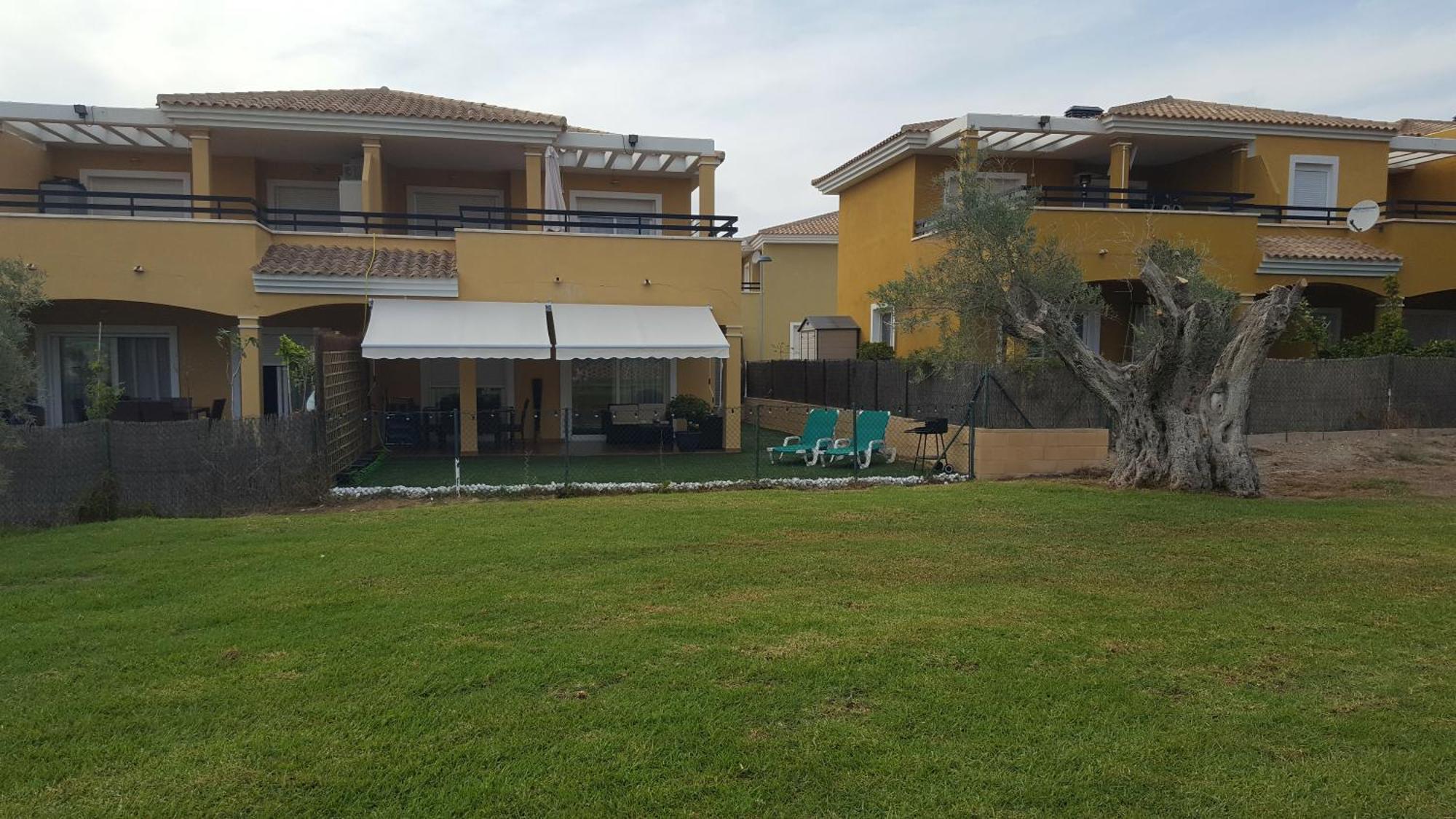 Chalet Bonalba Golf Alicante Exteriér fotografie