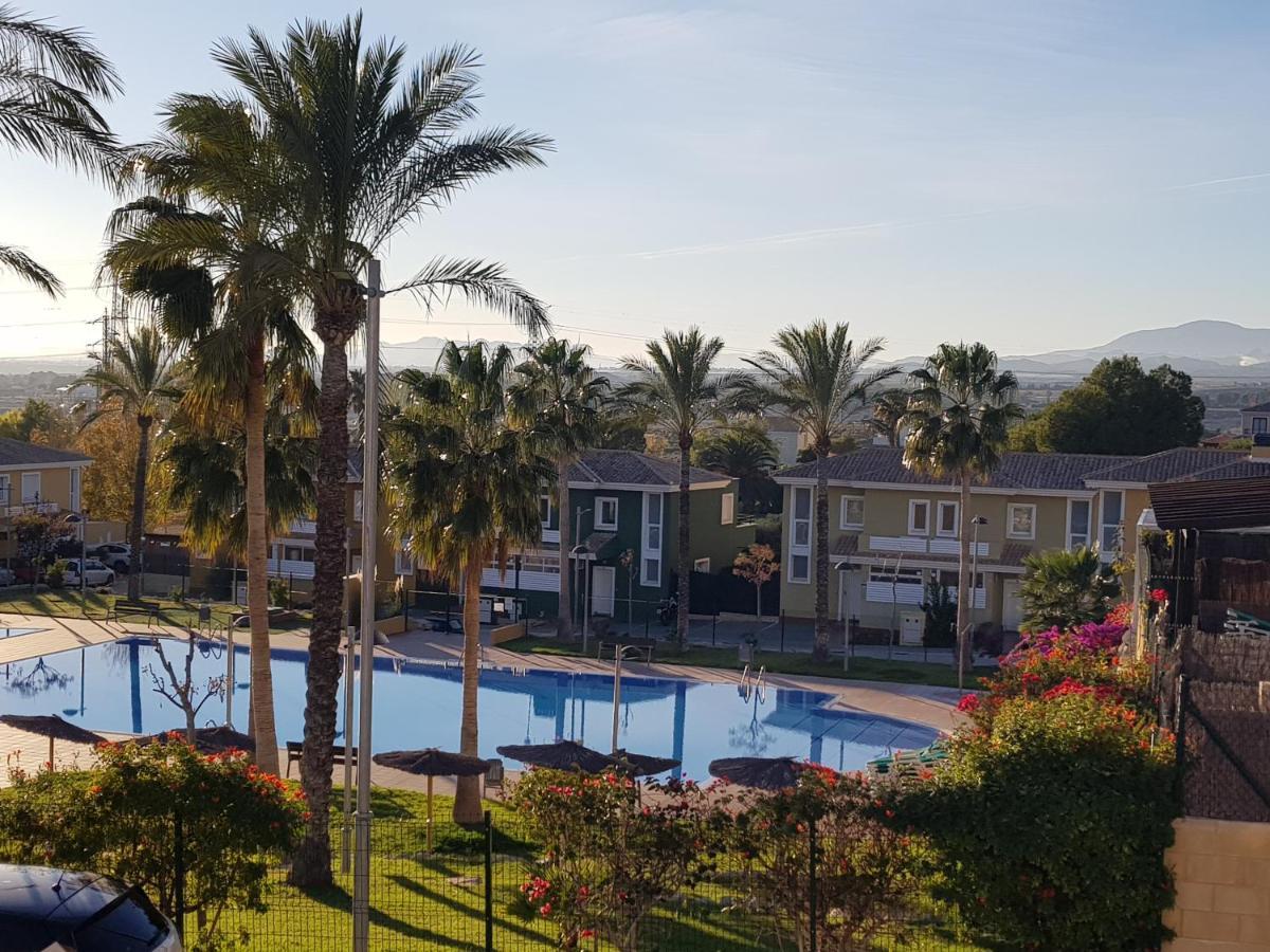 Chalet Bonalba Golf Alicante Exteriér fotografie
