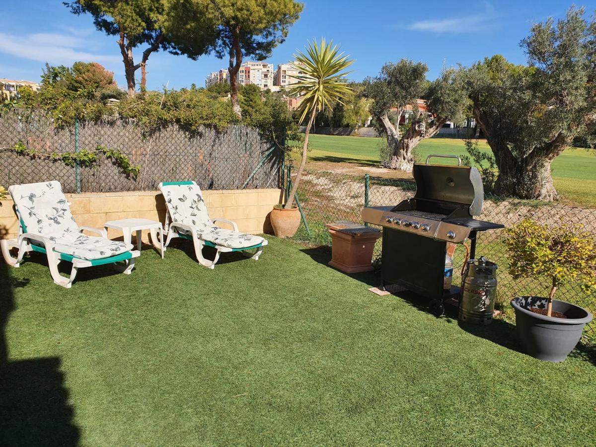 Chalet Bonalba Golf Alicante Exteriér fotografie
