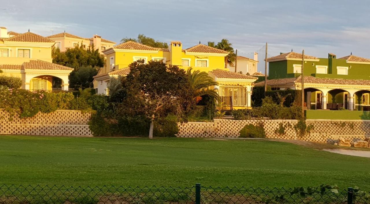 Chalet Bonalba Golf Alicante Exteriér fotografie