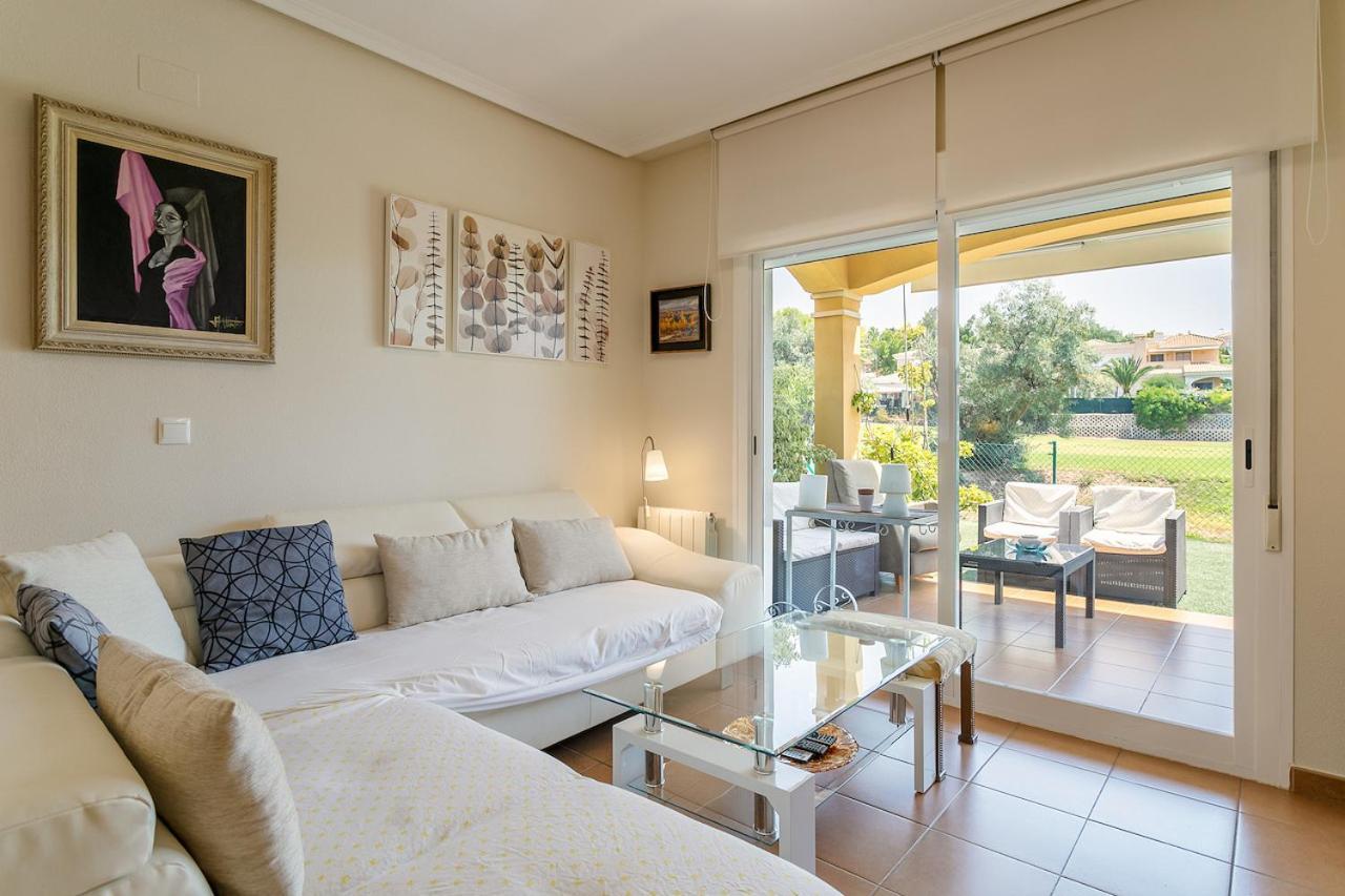 Chalet Bonalba Golf Alicante Exteriér fotografie